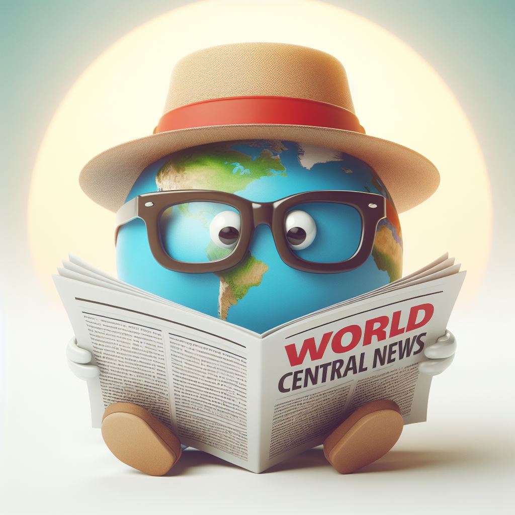 Logo de Central News