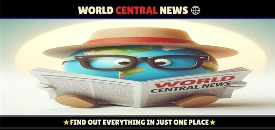 Logo de Central News